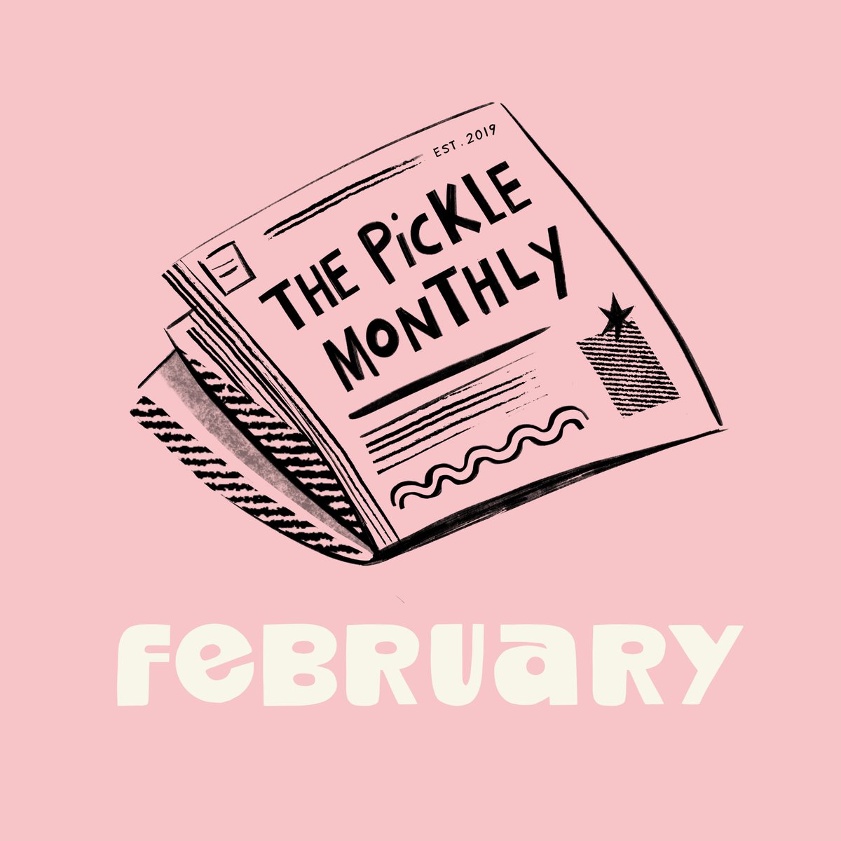 pickleillustration (@pickleillo) on Twitter photo What's in the February Newsletter?
๐ Floor snake vinyls (Anyone remember Adams Kids?)
๐ Midlands creative meet ups for your diary
๐ Photos from <a href="/Warwick_DC/">Warwick District Council</a> Spark 2024 event.
๐ Read here ๐ mailchi.mp/2981e33c9486/tโฆ
Sign up to next months here ๐ eepurl.com/g0SZwP What's in the February Newsletter?
๐ Floor snake vinyls (Anyone remember Adams Kids?)
๐ Midlands creative meet ups for your diary
๐ Photos from <a href="/Warwick_DC/">Warwick District Council</a> Spark 2024 event.
๐ Read here ๐ mailchi.mp/2981e33c9486/tโฆ
Sign up to next months here ๐ eepurl.com/g0SZwP