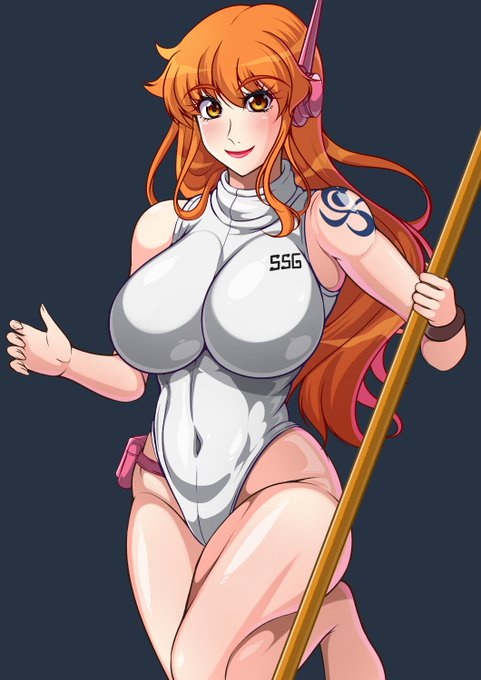 エッグヘッド編追いかけてます🍊

#Nami 
#ONEPIECE 