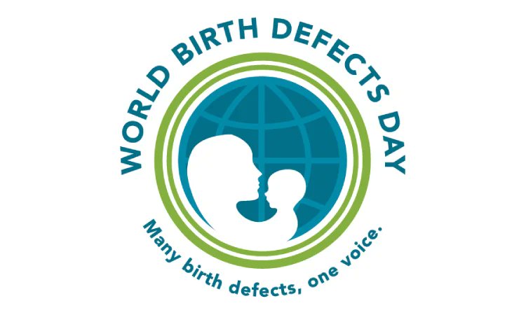 This year's Theme " Many Birth Defects, One Voice" underscores the power of our collective voice in raising awareness about the various challenges posed by birth defects.