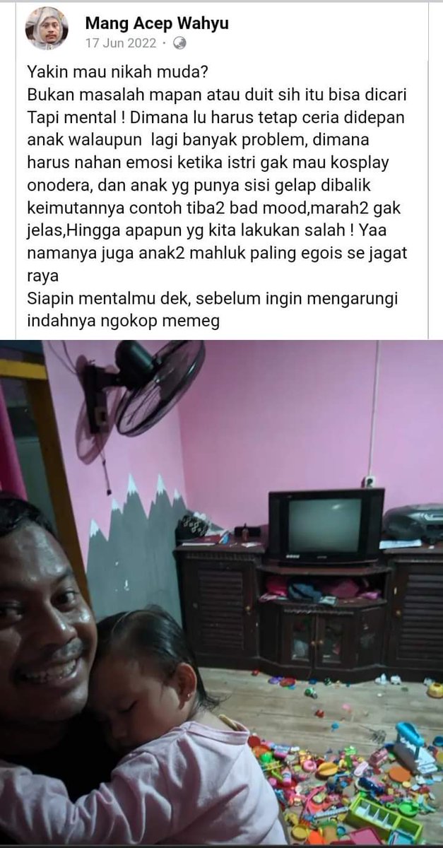 sundastruggle's tweet image. nuhun tos sharing mang acep 🙏