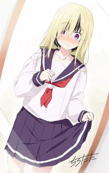 この続きもそろそろ描きたいところ 