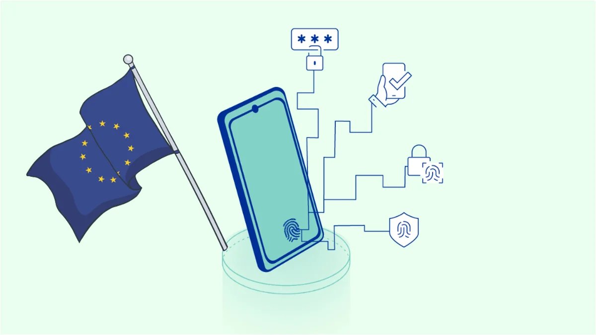 ¡HUYE DE EUROPA YA! 🇪🇺

¿Te consideras libre? 

Vete despidiendo de esa ilusión

La wallet europea de ID digital ha sido aprobada, la venderán como una maravilla, la verdad es otra:

Abro hilo 🧵 👇