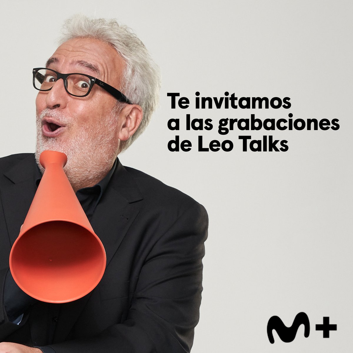 Vente a las grabaciones de #LeoTalks con @LeoHarlem 😉 📅 Los días M12, X13, J14 y V15 de marzo. 📍En el Teatro Bulevar de Torrelodones. 𝗔𝗽𝘂́𝗻𝘁𝗮𝘁𝗲 𝗲𝗻 𝗲𝘀𝘁𝗲 𝗲𝗻𝗹𝗮𝗰𝗲 ⬇️ a.cstmapp.com/p/974614 BBLL ⬇️ movistarplus.es/baseslegales/g…