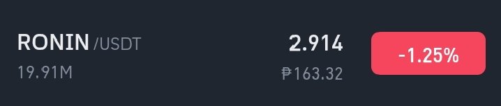 fomoislifer's tweet image. If $RON / $RONIN hits $4 this month i will be giving away 20 $RON 👉 4 $RON each to 5 person 🫶 

✅ Follow @fomoislifer
✅ Like &amp;amp; Retweet
✅ Tag 2 friends

@Ronin_Network 🇵🇭