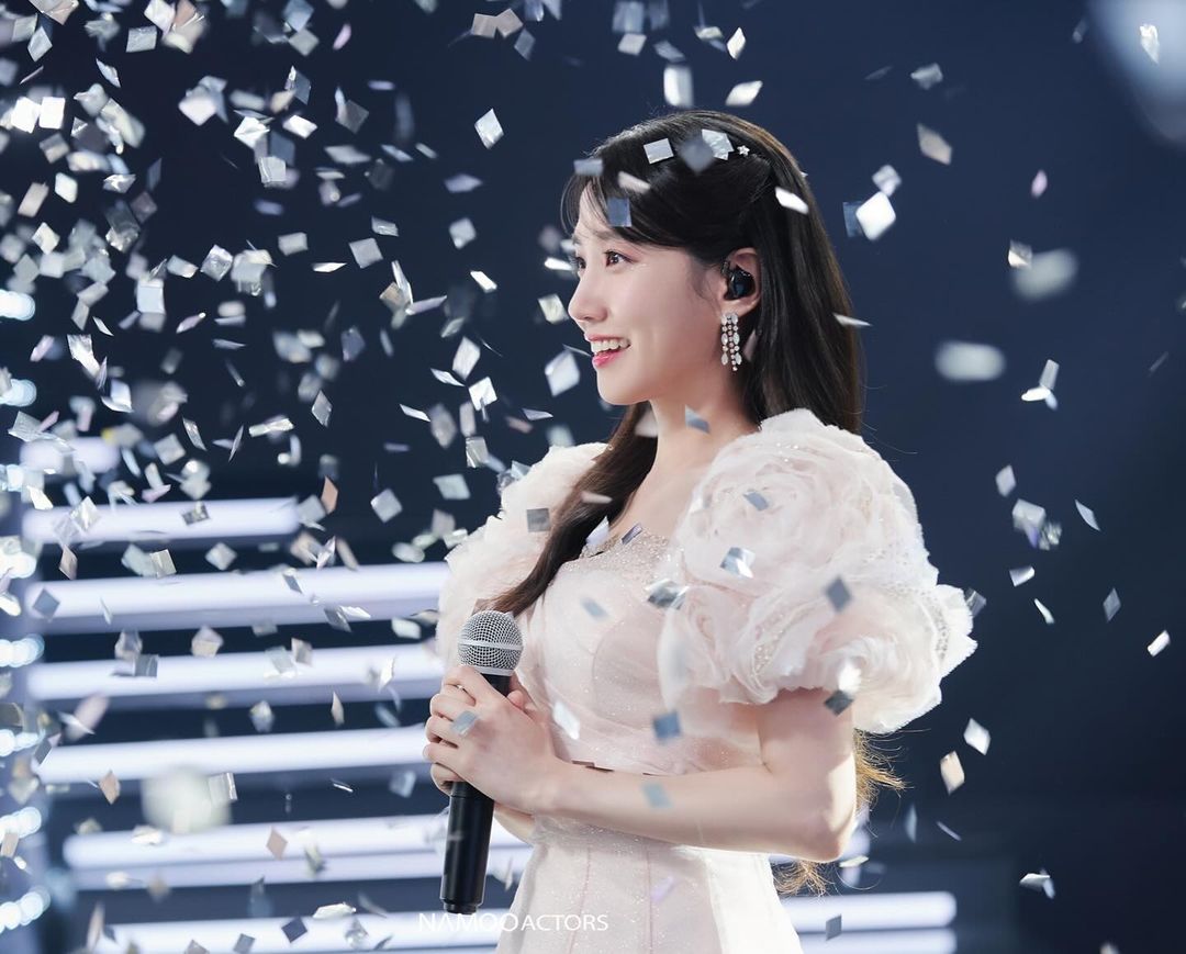 جميلة  ❤️❤️
#ParkEunBin
#CastawayDiv