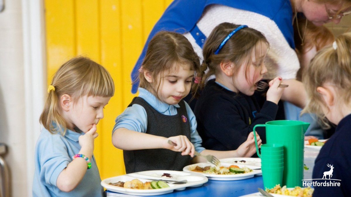 Free School Meals are healthy and nutritious. To find out if your child is eligible and to apply please visit hertfordshire.gov.uk/freeschoolmeals