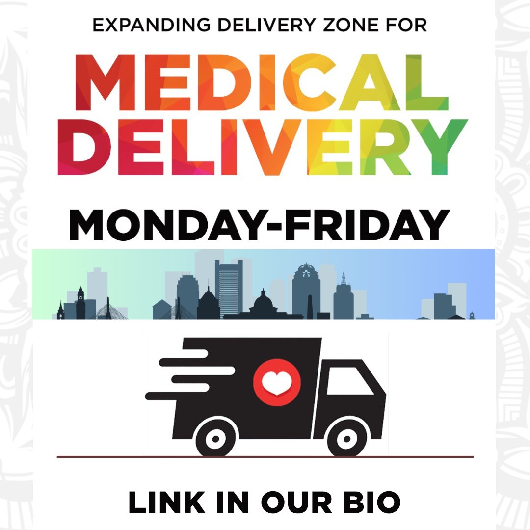 If you can't come to us today, let us come to easy💚🌿😎 DM us if you don't see your area listed yet🪴 🚐
revolutionaryclinics.org/somerville-med…