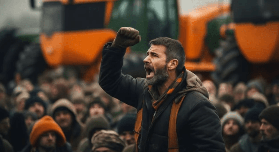 💸🚛 Protestas de agricultores: ¿Quién paga los platos rotos en el transporte? 💸🚛
LEE EL POST COMPLETO ➡️ bit.ly/48JUW9k

#transporte #Camioneros #transportistas  #vehiculospesados #VehiculosIndustriales #CadenaLogistica #EmpresasTransporte #Movilidad #economiaeuropea