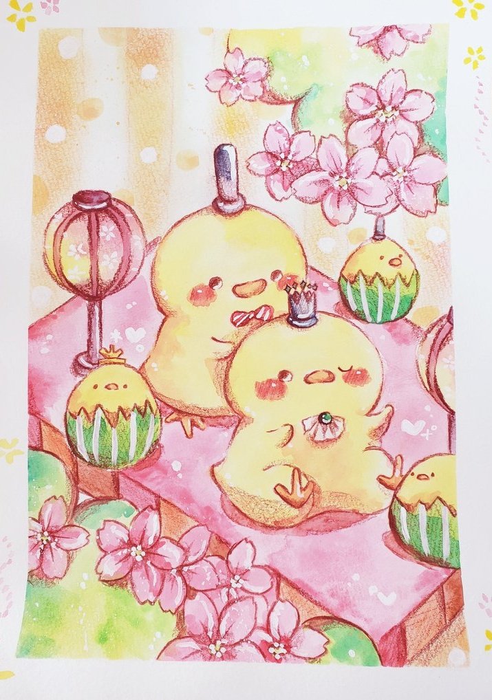 etokousaku's tweet photo. ひよこ詰め合わせ🐥🐥🐥 https://t.co/3uDS4bwBNn