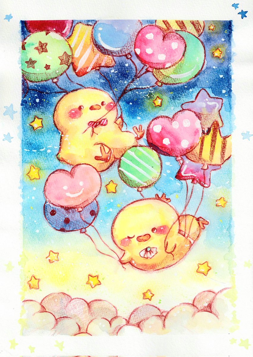 etokousaku's tweet photo. ひよこ詰め合わせ🐥🐥🐥 https://t.co/3uDS4bwBNn