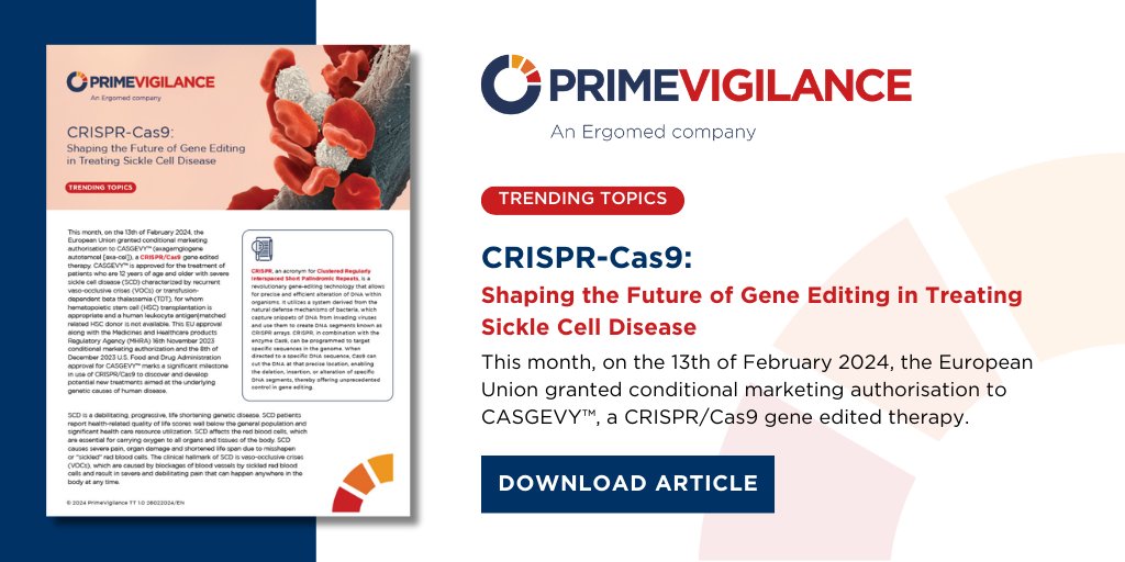 PrimeVigilance tweet media