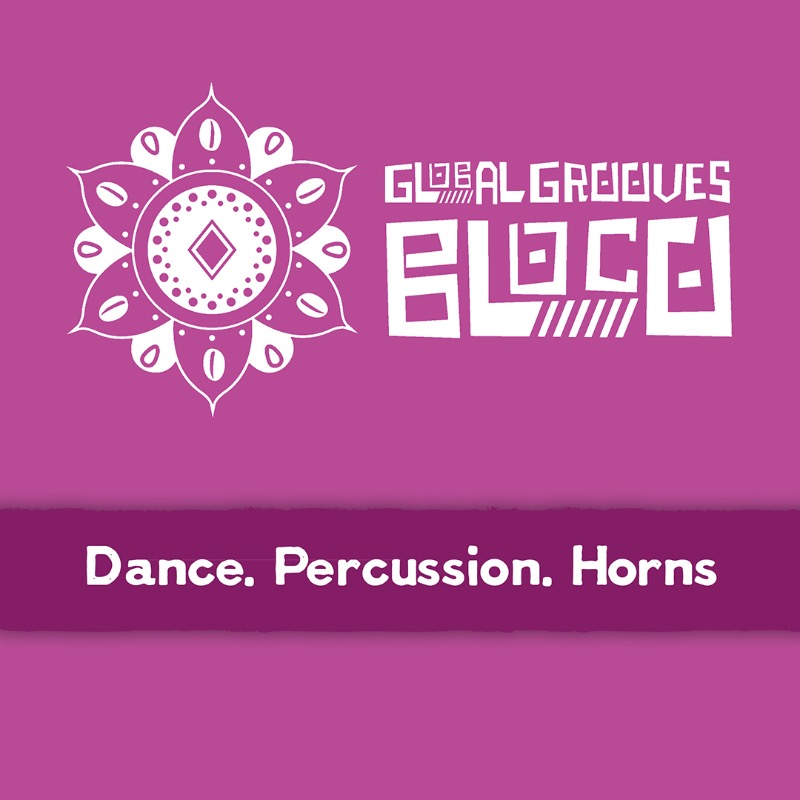 💃🥁🎷 Tuesdays is for Carnival Groove! Join us 7-9pm for dance, drumming, and horns. Plus, monthly horn classes with Jack Tinker every 2nd Sunday, 10:30am-12:30pm. More at tinyurl.com/32pjb2t2/ #GGBloco #Melody #Carnival #GlobalGrooves #Drum #Dance