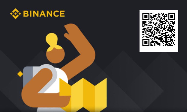 #Binance is the safest place to start in #Bitcoin #staysafu