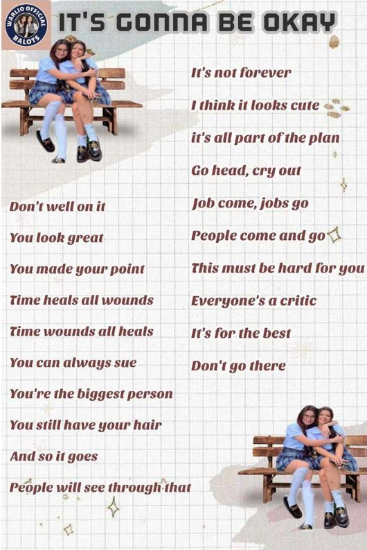 Tag booster ||

Twitter Party  Starts Now.

-tweet along with the tag.
-like, retweet, requote, reply as many as you can.
-no emoji, number. 
-check the correct format

WARLIO GL FOR PART TWO