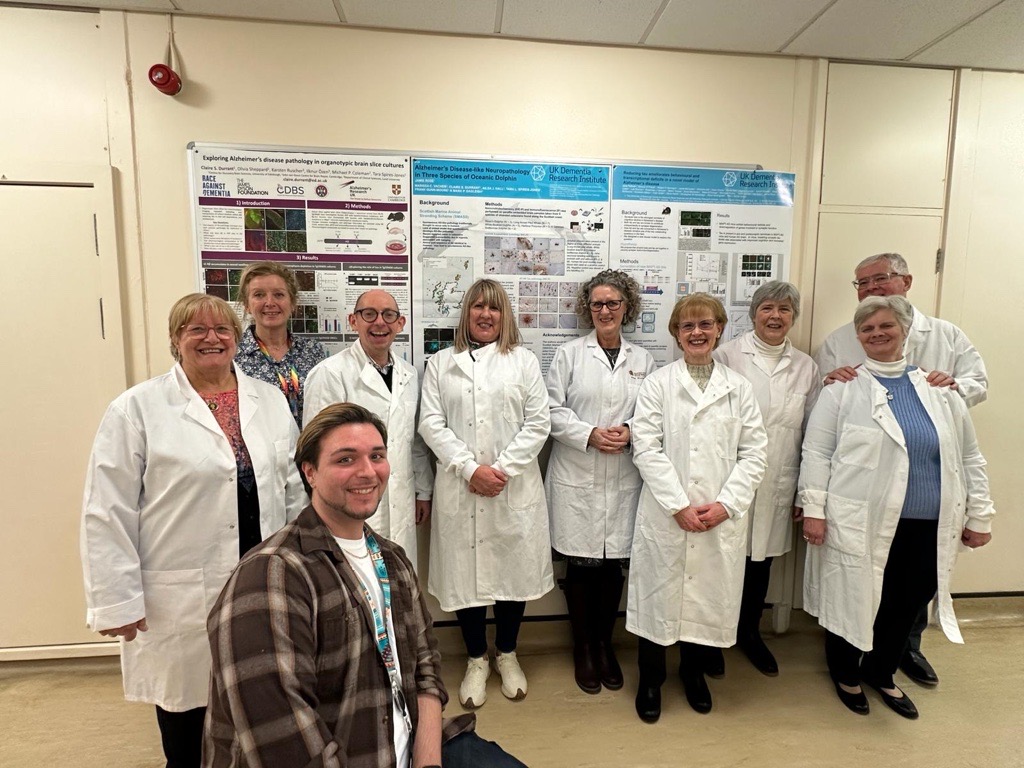 S_D_W_G's tweet photo. 📰Check out our latest newsletter sharing @S_D_W_G & @NDCAN_Scotland members' highlights from their recent visit to the @EdinburghUni Brain Sciences Lab
👉https://t.co/GxEekC83qf
#ActiveVoice #Dementia #Research #BrainScience #PartnersInResearch https://t.co/uWZ9FtBCii