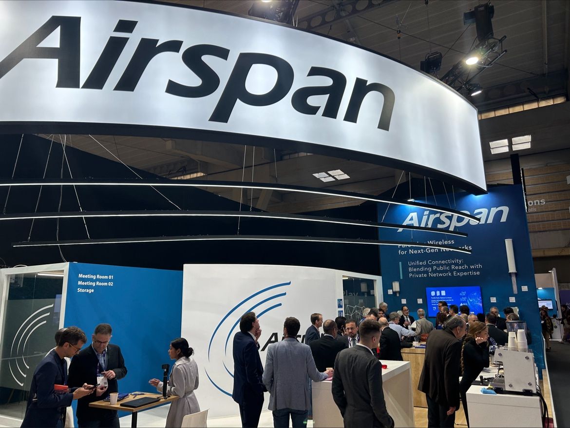 As we wrap up #mwcbarcelona2024, thanks to all our partners, customers and visitors for a memorable event! Special mention to the <a href="/AirspanNetworks/">Airspan Networks</a>  team, your expertise and human touch turned technology into magic, showcasing our #5G innovations. Here’s to the connections made!