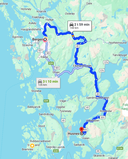 EinSamfunnsplan's tweet photo. På nyhetene melder @NRKno om rettsaka frå kokainbeslaget som blei gjort på #Husnes - utanfor Bergen... ?! Sjølvsagt, om me kan seie Brummundal, Kragerø eller Halden "utanfor Oslo" og! https://t.co/cd3WSppDgg