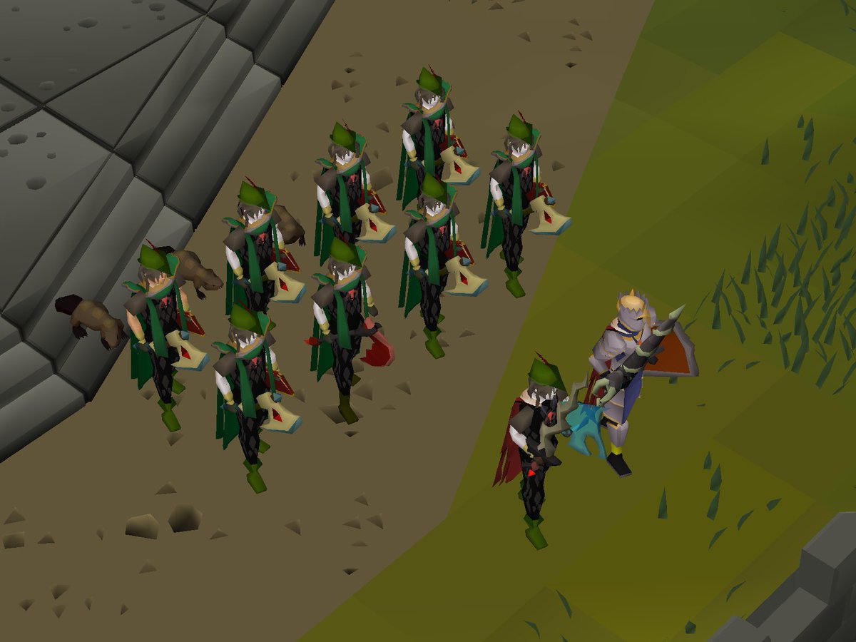 10x 99 woodcutting✅ 10/23 to max!