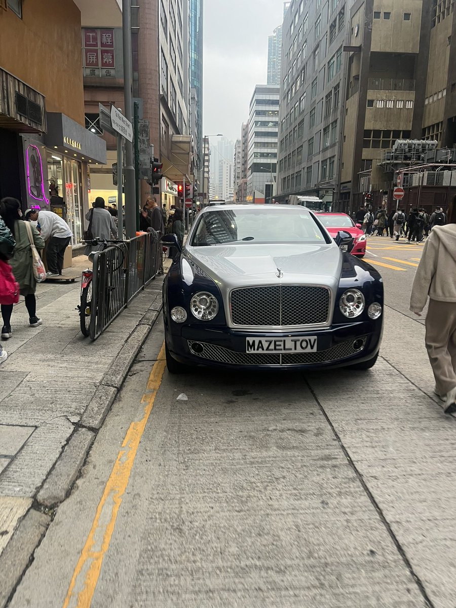 Welcome back <a href="/HKnumberplates/">Hong Kong number plates</a>, fill my cup! 🍻