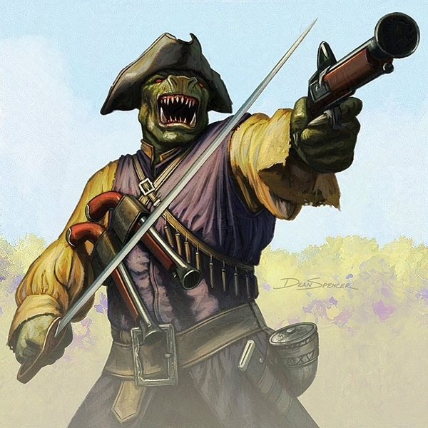 Orc Bandit (old school pig snouted version).
Card art version, filler and cut-out versions also available.

No Ai, just hand drawn artwork. I have over 1600 pieces of stock art available on DriveThruRPG, which I have created over the last 10 years.

LINKS IN BIO

Come join me on