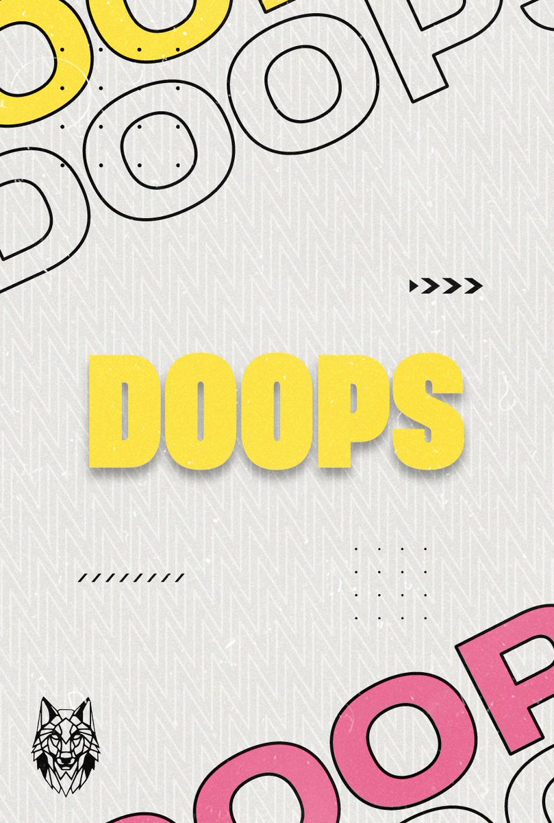 Doops tweet media