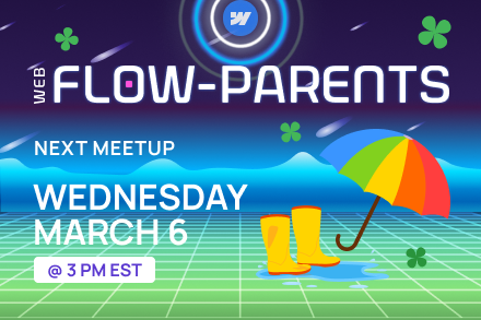 Flow Parents Webflow Community tweet media