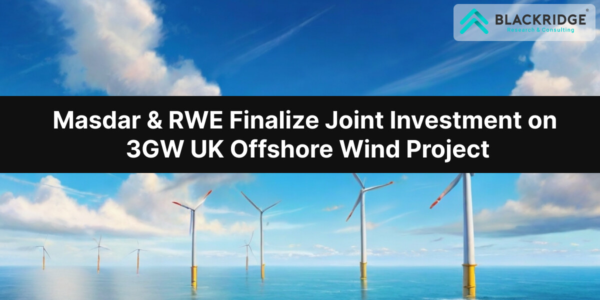 Masdar and RWE Reaches FID on $14 Billion Dogger Bank South Offshore Wind Project in UK

Read: rpb.li/PsgI

#renewableenergy #offshorewind #cleanenergy #sustainability #climatechange #masdar #uk #doggerbank ##greenenergy