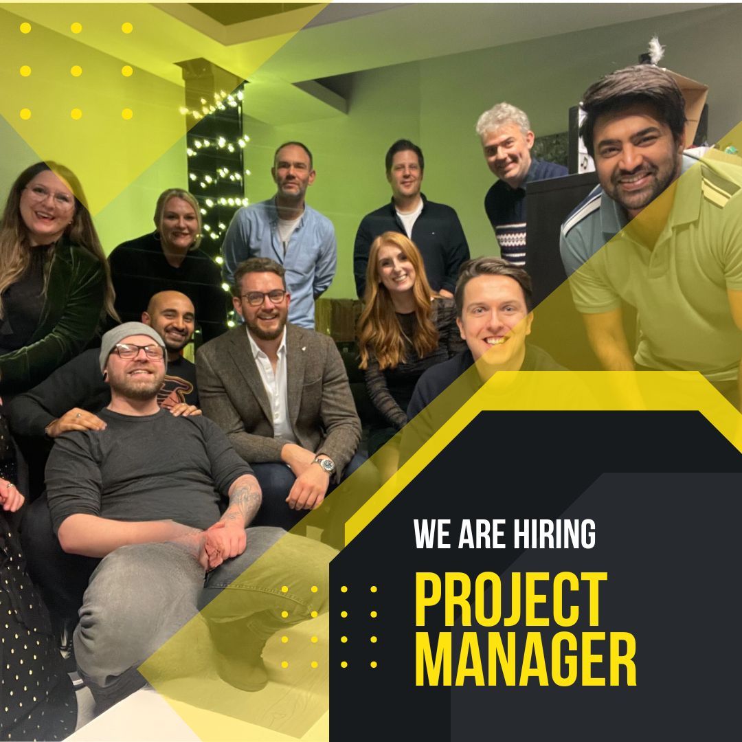 JBColeUK's tweet photo. 🚀 Join J B Cole as our next Project Manager! 🚀

Are you passionate about driving digital transformation and leading innovative projects? We're seeking a dynamic Project Manager to join our high-performing team!

Apply now: https://t.co/OUQJopNsSc https://t.co/BzKdZuGR04