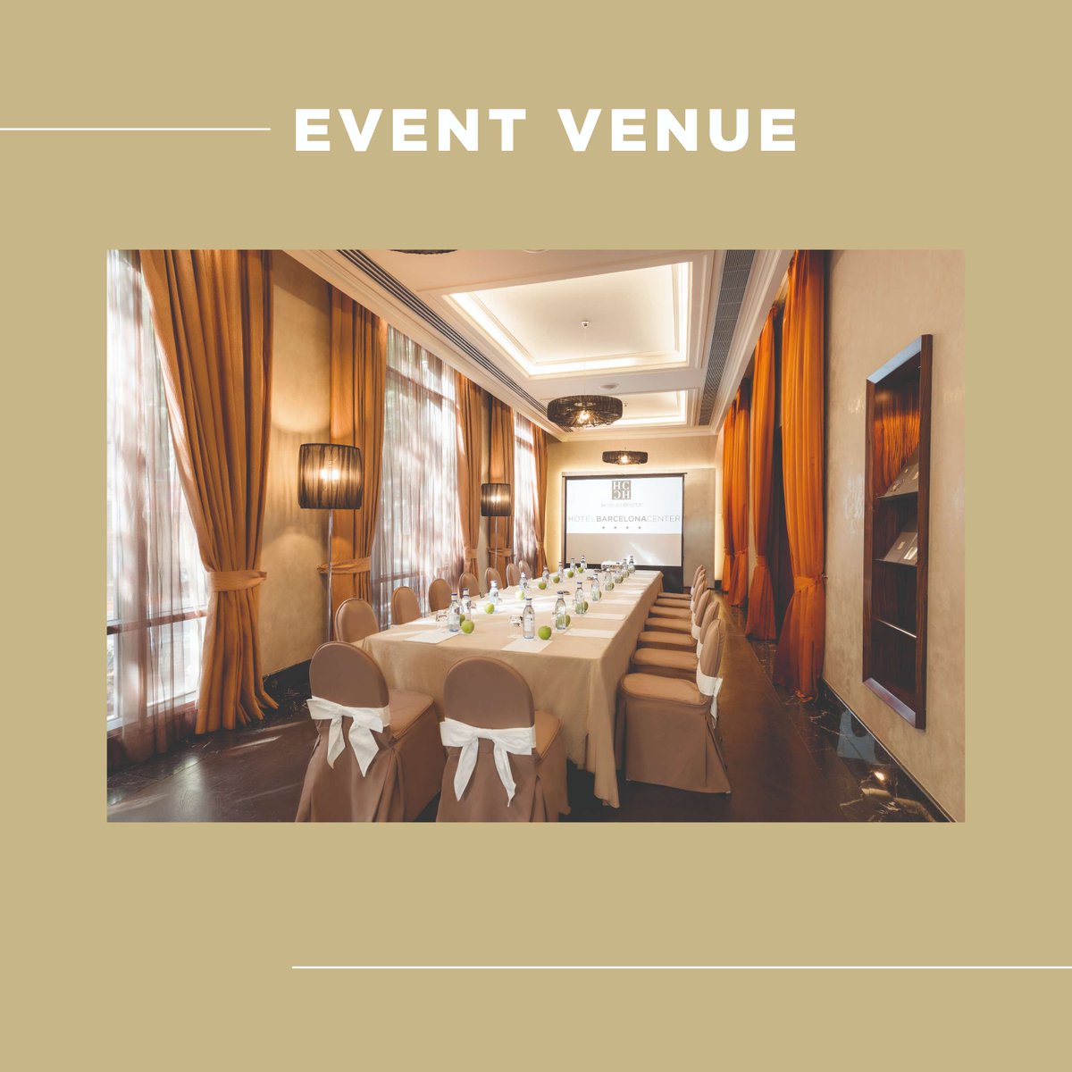 HotelesCenter's tweet photo. Tenemos la sala de reuniones que necesitas, personalizada según tu evento y acorde a tus necesidades. Nos puedes encontrar en Barcelona, Valencia, Badajoz, Sevilla, Córdoba y Granada. Más información en nuestra central de reservas 900 202 000. https://t.co/N1REGofWAV