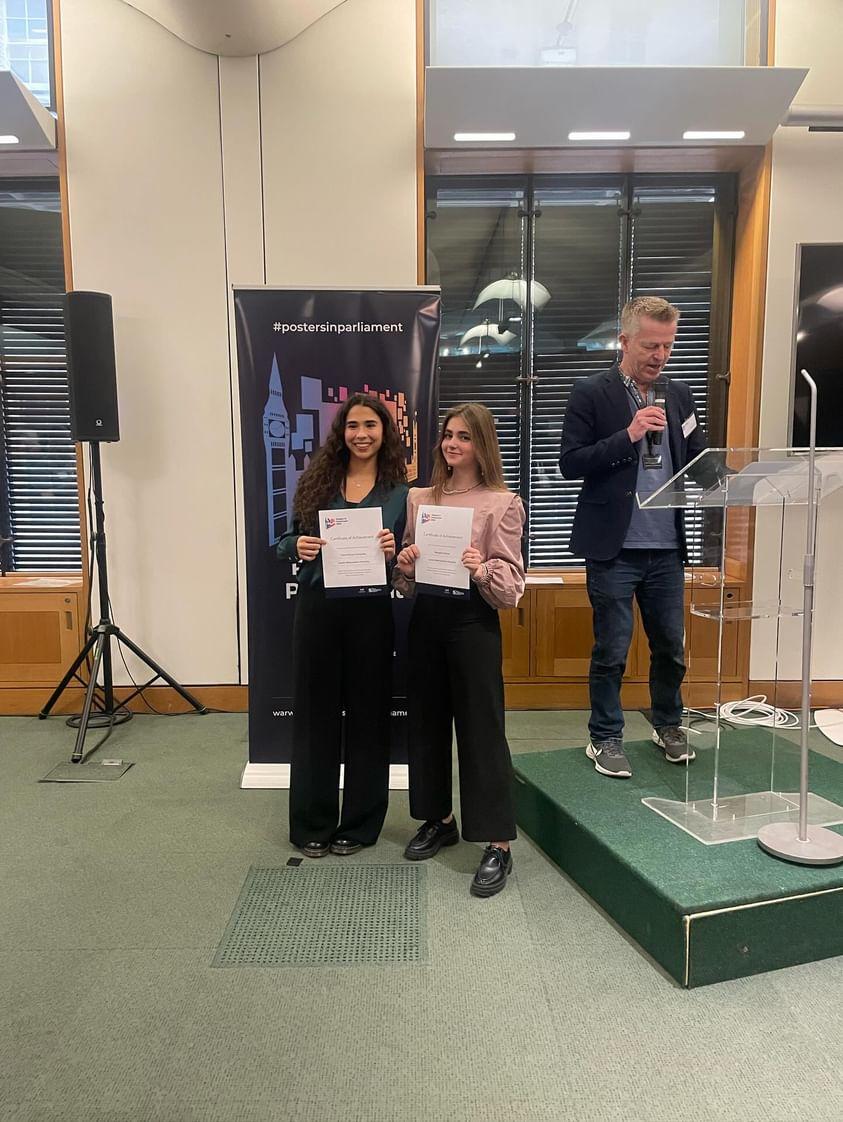 London Met CPS (@londonmetcps) on Twitter photo <a href="/LondonMetCPS/">London Met CPS</a> had a great day out at the #PostersinParliament event organised by <a href="/BritCUR/">BCUR</a> Margarita and <a href="/CarolaRomF/">Carola Romero Fernandez</a> presented their UG research projects which they performed over the summer. There were some excellent posters on display! <a href="/LondonMetUni/">London Met Uni</a> <a href="/SHSLondonMetUni/">School of Human Sciences at London Met Uni</a> <a href="/LondonMetCPS/">London Met CPS</a> had a great day out at the #PostersinParliament event organised by <a href="/BritCUR/">BCUR</a> Margarita and <a href="/CarolaRomF/">Carola Romero Fernandez</a> presented their UG research projects which they performed over the summer. There were some excellent posters on display! <a href="/LondonMetUni/">London Met Uni</a> <a href="/SHSLondonMetUni/">School of Human Sciences at London Met Uni</a>