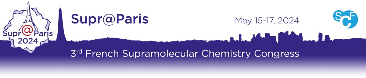 Thought you were late to register and submit an abstract??? The deadline for early bird registration and abstract submission has been extended to March 8! Do it NOW!!! supraparis2024.sciencesconf.org