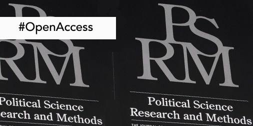#OpenAccess from @PSRMjournal - Farming then fighting: agricultural idle time and armed conflict - cup.org/49Yyjio - @degal, Roos Haer & @BabakRezaee (all @PolSciLeiden) #FirstView