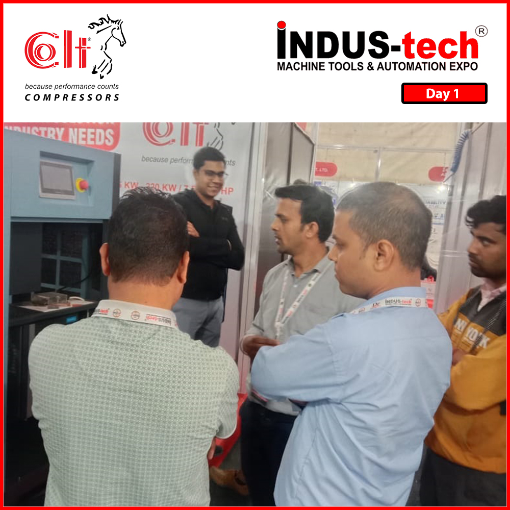 Colt_Equipment's tweet image. Colt Equipments (P) Ltd.’s 1st Day of 𝐈𝐍𝐃𝐔𝐒-𝐭𝐞𝐜𝐡 𝐌𝐚𝐜𝐡𝐢𝐧𝐞 𝐭𝐨𝐨𝐥 𝐀𝐧𝐝 𝐀𝐮𝐭𝐨𝐦𝐚𝐭𝐢𝐨𝐧 𝐄𝐱𝐩𝐨 The Global Marketplace in Aravali Vihar Ground, Near Mansa Chowk, Bhiwadi
.
#coltgroup #industech #automationexpo  #exhibition #engineering #machine #equipment