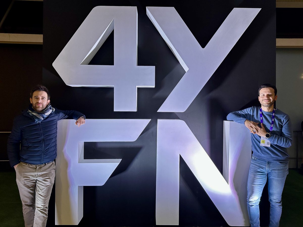 And that’s a wrap! 🌟 Those were some truly immersive and enlightening 4 days at the @mwcseriesBarcelona -
<a href="/4yfn_mwc/">4YFN</a> 🌐

Special thanks and shoutout to <a href="/Fongit1/">FONGIT</a> and
<a href="/venturelab_ch/">Venturelab</a> for this opportunity to showcase our mission! 📚🐝

#MWC2024 #4YFN #Beekee #MakingLearningPossible