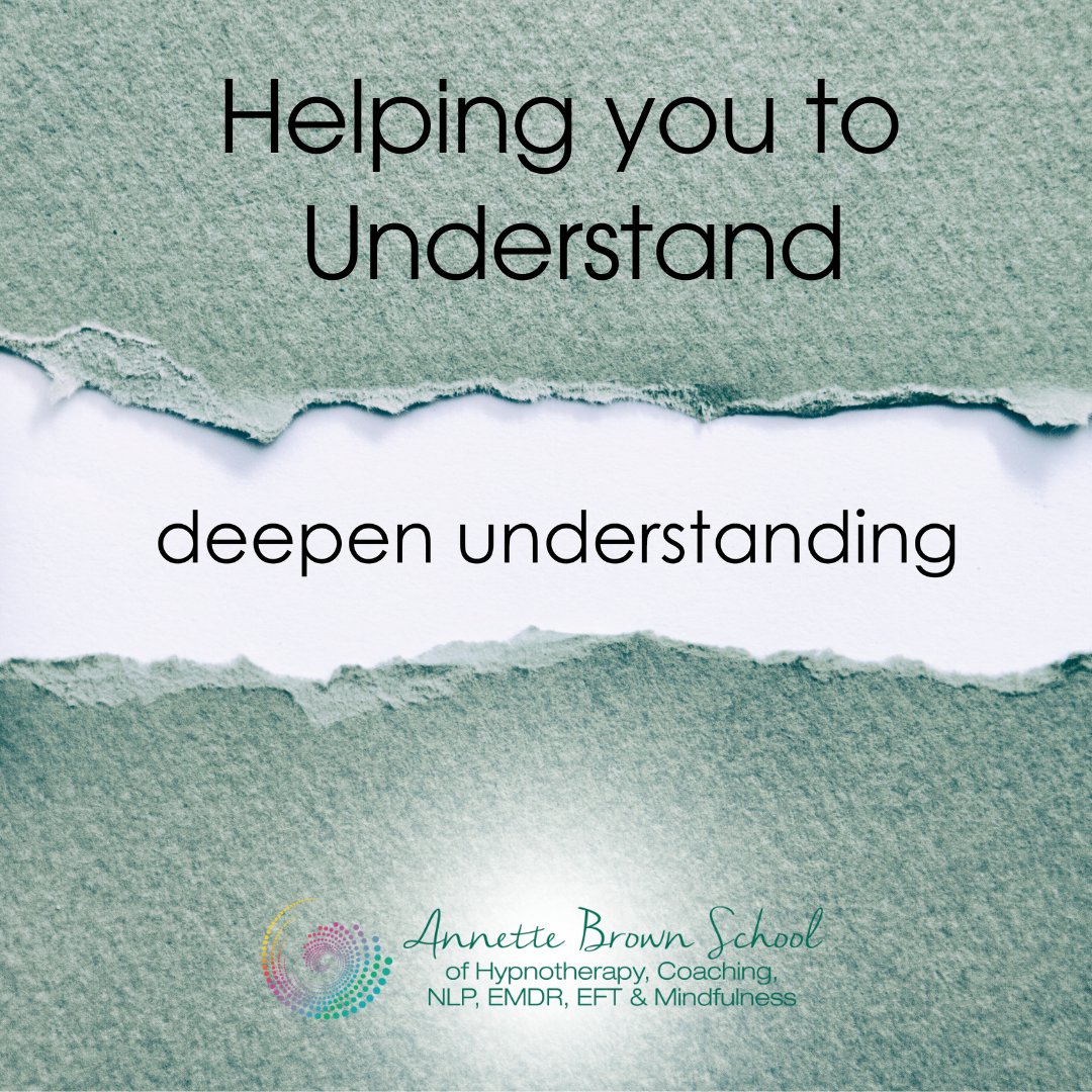 AnnetteBrownSchoolofHypnotherapy tweet media