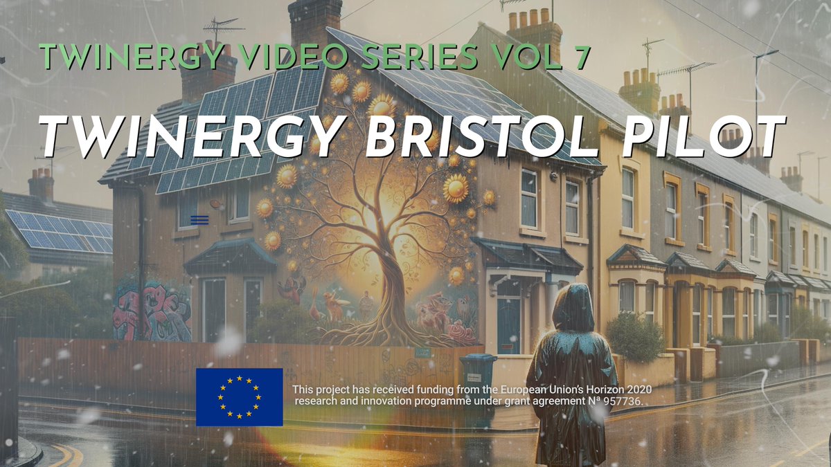 Bristol residents are generating and selling their own clean energy ⚡️💡 In this video participants explained their experience and how by having more control and knowledge they optimise their power generation and usage. youtu.be/ZGOOZPNjpU0