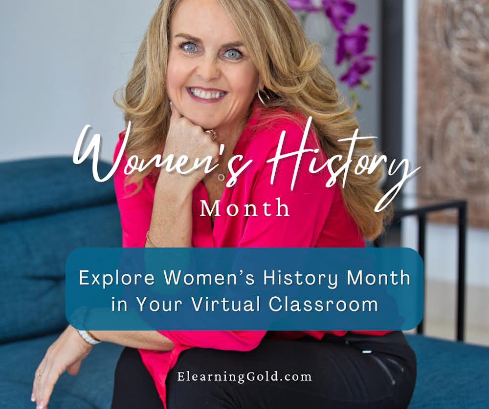 March marks Women's History Month, and it’s a time I deeply cherish, both as an educator and a woman, to celebrate and reflect on the remarkable contributions women have made throughout history. 👩‍🔬 It's an opportunity for educators to inspire students with stories of female…