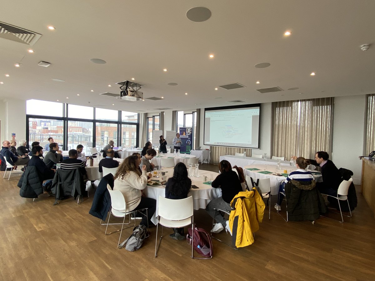The Centre hosted the Entrepreneurship for Social Scientist Researchers workshop with @ESRC :Impact Accelerator Account attended by academics /support departments from University of Liverpool discussing the relevance, challenges, benefits of the commercialisation of their work.