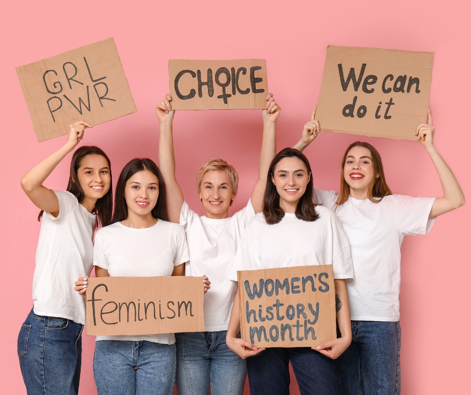 This #WomensHistoryMonth, we salute women for their transformative impact on board-level decisions, driving inclusive leadership and innovative strategies, and encouraging a more equitable and prosperous future for all.