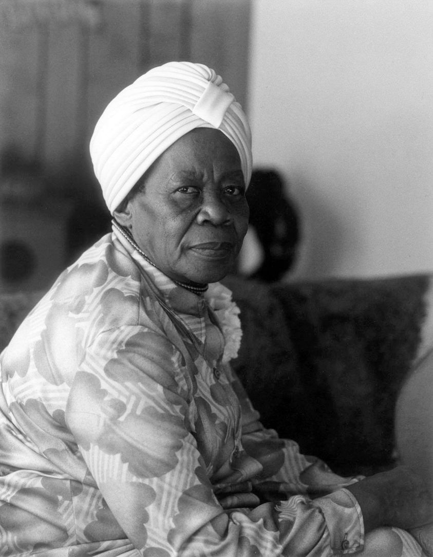 Yesterday, the Luthuli Museum commemorated the Birthday of Mrs Nokukhanya Luthuli. the wife of Chief Albert Luthuli. As the saying goes, 'behind every successful man, is a great woman' To learn more on Mrs Nokukhanya Luthuli, follow this link ow.ly/6Woa50QKBPn