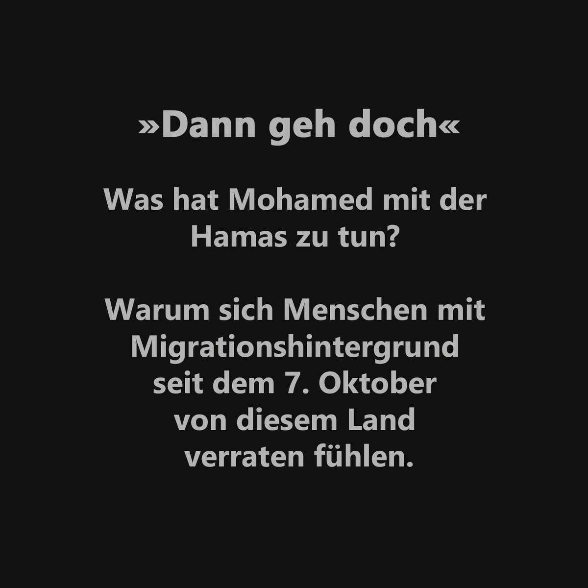 Ich habe für die <a href="/jungewelt/">junge Welt</a> einen Artikel geschrieben, über die verheerenden Auswirkungen der  politischen Diskussion der letzten vier bis fünf Monate. Über den Frust meiner Freundinnen und Freunde und über die Verlogenheit der linksliberalen Kaste. t.ly/pMSRb