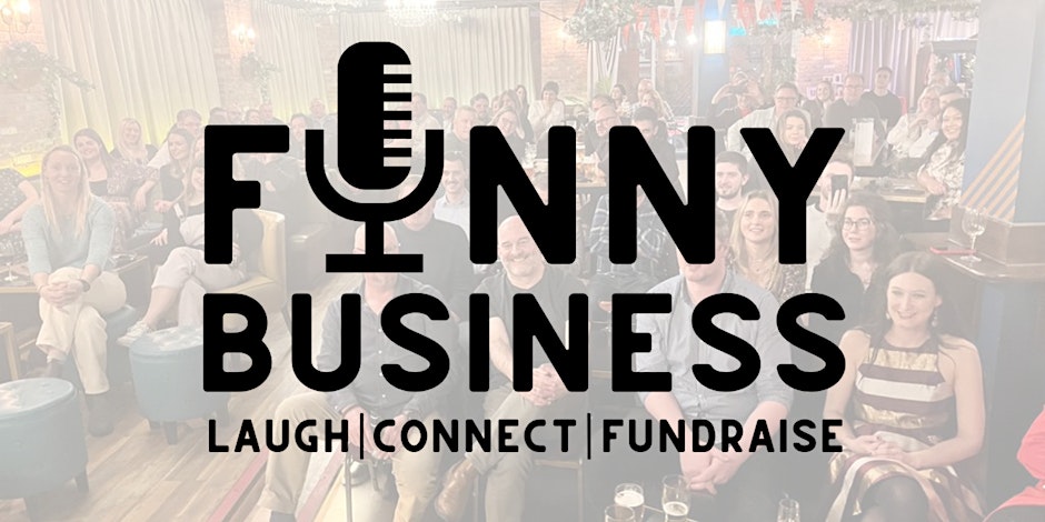 Belly laughs + warm hearts - a winning combination! That's exactly what you can expect from #FunnyBusiness4 which is co-run by our very own Josh Butler! Taking place on the 21st March at 6:30pm at The Terrace Exeter! eventbrite.co.uk/e/funny-busine…