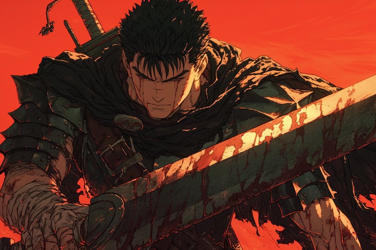 I_IGOYA's tweet image. Berserk（1997）