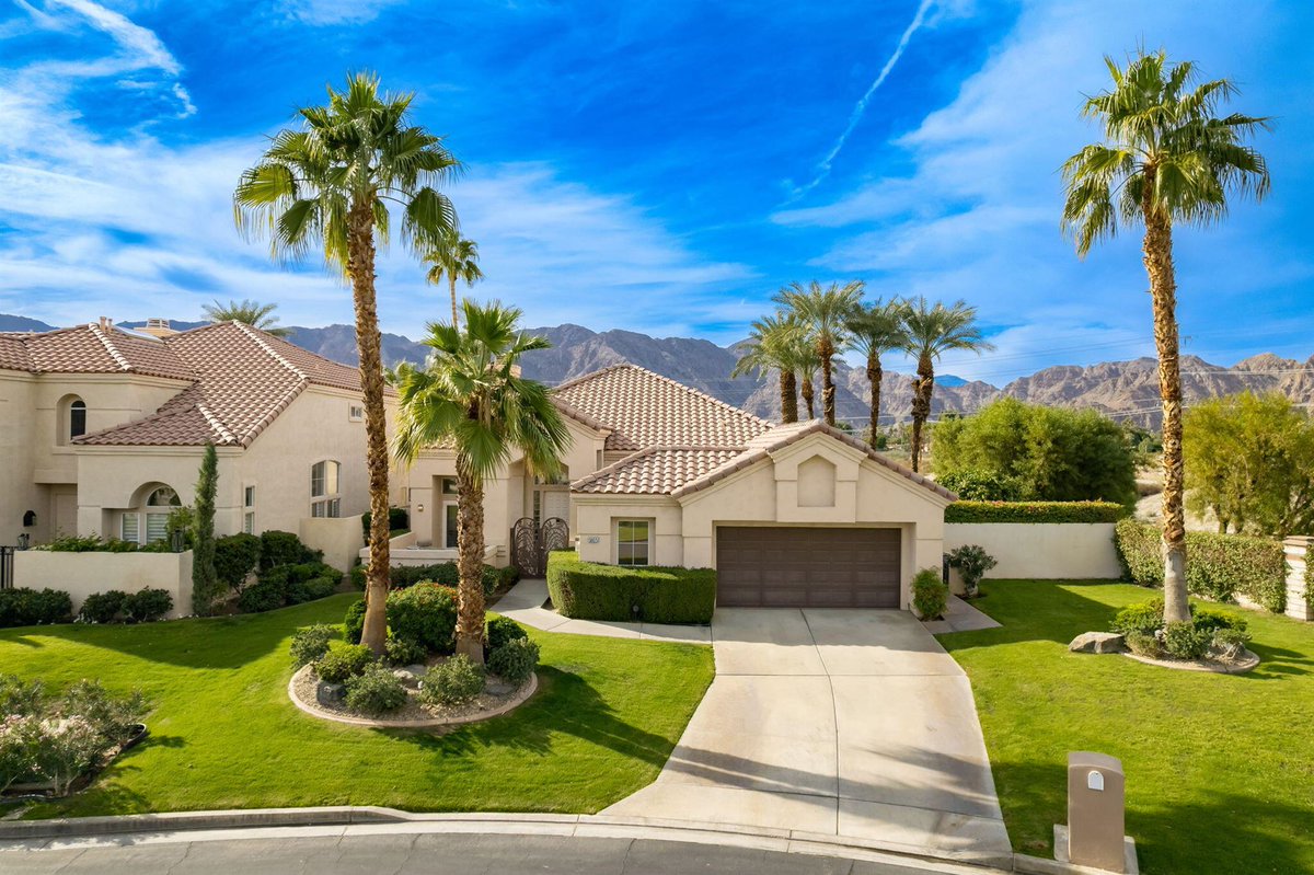 debbiebehlman's tweet photo. 50075 Doral Street, La Quinta, CA, 92253
3 bed | 3 bath 2305 Sq. Ft.
Active | 6500
https://t.co/4RUC5lbLHI
Any lease of this lot must be for AT LEAST THIRTY (30) CONSECUTIVE DAYS. Available March, April, May 2024. Booked Jan - April 2025. Reduced to $6500/month for multiple... https://t.co/TbbVPYWoL5