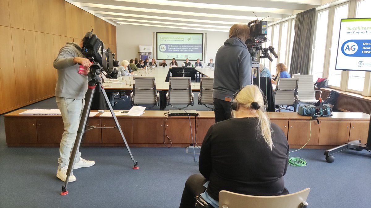 Kongress Armut und Gesundheit tweet media