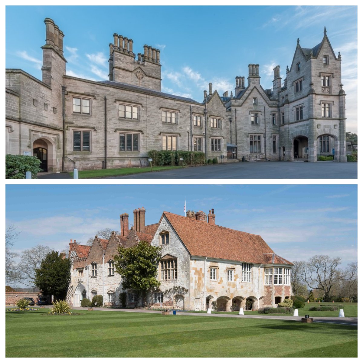 Congratulations to @LilleshallNSC and @BishamAbbeyNSC on achieving a remarkable one-two. Following their latest @HospAssured assessments, Lilleshall has been named as the highest scoring facility in the UK, with Bisham Abbey in the runners-up spot! @SercoGroup @Sport_England