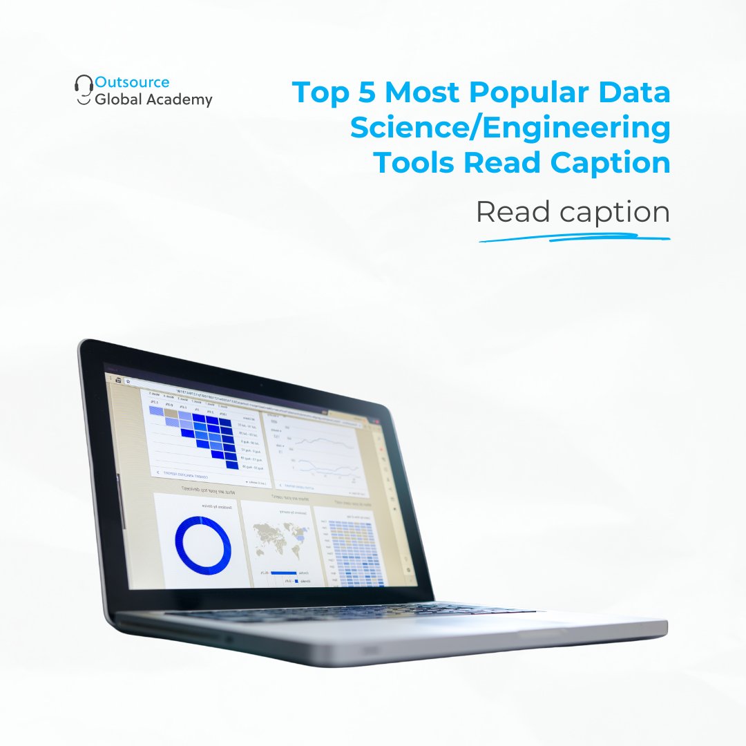 AcademyOgtl's tweet image. Here are the top 5 popular data science and engineering tools as of my last knowledge update in September 2021:

1. Python
2. R
3. SQL
4. Apache Spark
5. TensorFlow/PyTorch

#OutsourceAcademy #ogtlacademy #TechTrivia #OGTLAcademy #outsourceglobal #CloudTechnology #Engineering