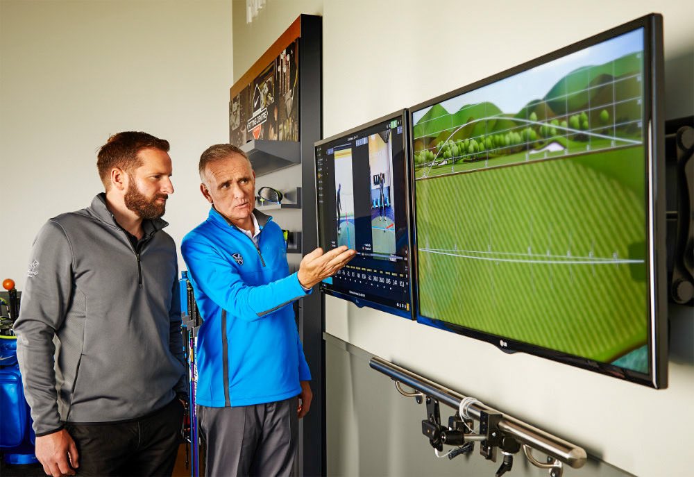 With just 38 days until the <a href="/TheMasters/">The Masters</a> (the unofficial start of the ⛳️ Season) there’s no finer place to prepare than <a href="/archerfieldgolf/">Archerfield Links</a> Performance Centre. 

Follow the link to see what <a href="/GaryNicol67/">Gary Nicol</a> &amp; I offer: archerfieldgolfclub.com/archerfield-pe… 

#WePlayADifferentGame