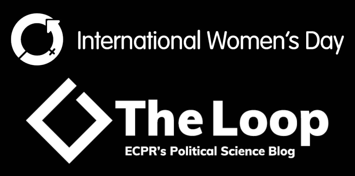 ♀️ This week it's an International Women's Day takeover on @ECPR_TheLoop Look out for blog pieces from @AndreaKrizsan1 @RMuriaas @TorillStavenes @jennpiscopo @dianazobrien @tiffanydbarnes @fionamaybuckley @MackMariani @AmmassariSofia @hazalatay7 @EvaFodor_CEU and more... #IWD2024