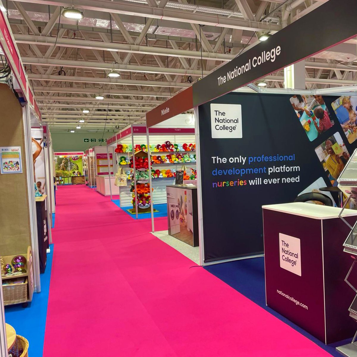 Showlite (@showlite) on Twitter photo We are proud to have supported <a href="/childcareedexpo/">Childcare & Education Expo</a> this year with carpet, shell scheme and electrical services. Thank you again to <a href="/broadwayevents/">Broadway Events</a>
#childcareedexpo #exhibitiondesign #exhibitions #tradeshow #standdesign #stalldesign We are proud to have supported <a href="/childcareedexpo/">Childcare & Education Expo</a> this year with carpet, shell scheme and electrical services. Thank you again to <a href="/broadwayevents/">Broadway Events</a>
#childcareedexpo #exhibitiondesign #exhibitions #tradeshow #standdesign #stalldesign